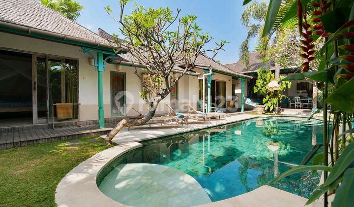 Great Oppotunity Villa Walking Distance To Seminyak Beach