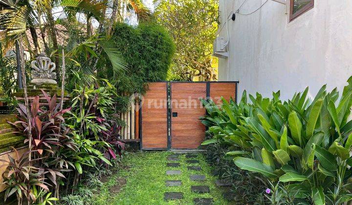 Spacious Villa And Ready To Occupy At Sanur 2