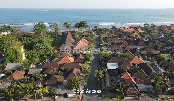 Beachfront Land Ketewel Beach Beach Width 94 meters 2