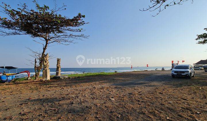 Tanah Beachfront Pantai Ketewel Lebar Pantai 94 Meter 1