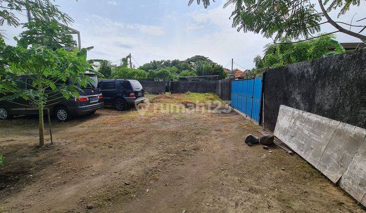 Villa, Office And Spacious Land At Sanur  2