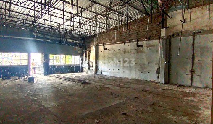 Gedung Luas Dan Lokasi Premium Di Kuta Bali 2