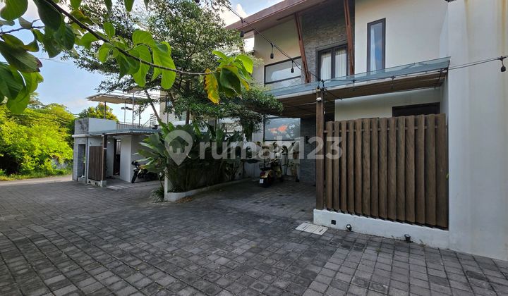 Clean And Beautiful House At Renon Close To Sanur