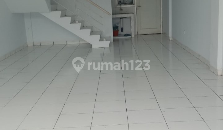 Ruko Ecopolist Evenue 2 Lantai The Boulevard Citra Raya Cikupa