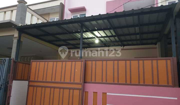 Jual Rumah 2 Lantai Perumahan Pabuaran Residence Karawaci Tangerang