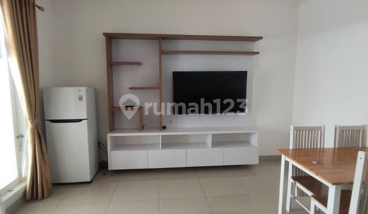 For Rent. Fully Furnished House. Samara Cluster. Gading Serpong Village. 2