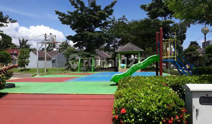 Dijual Rumah Cluster Hawaii 1,5 Lantai Sentraland Paradise Parung Panjang Kabasiran 2