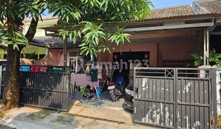Dijual Super Cepat Rumah Puri Dewata Indah Cipondoh Tangerang 