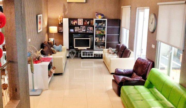 Rumah 2 Lantai Siap Huni Illago Gading Serpong  1