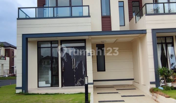 Cluster House Enchante Type A Free Down Payment 10% Lavon 1 Swan City