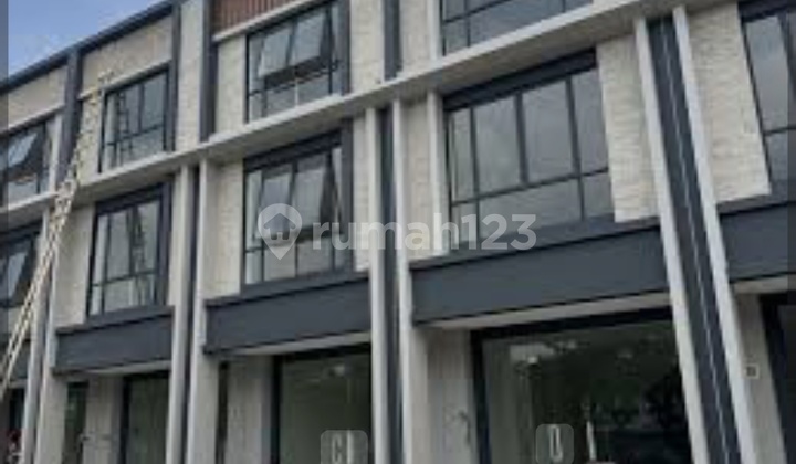 Ruko Carson 3 Lantai Ready Promo Expo 2025 Summarecon Gading Serpong