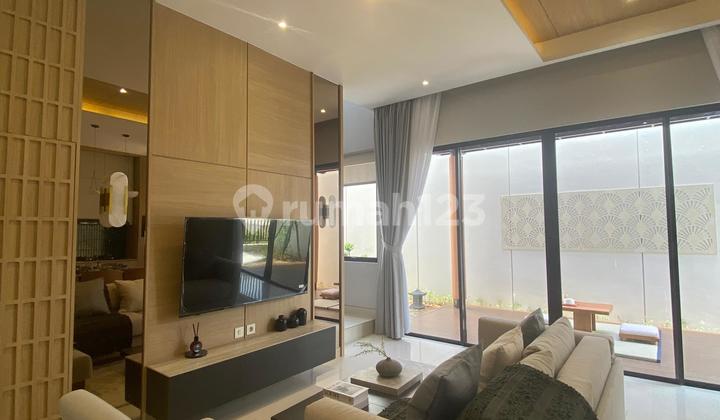 Cool House Aurora Cluster Modern Japandi Style Ecopolis Citra Raya Cikupa 2