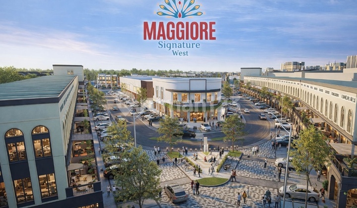 Ruko Maggiore Signature West & Studio Loft Gading Serpong