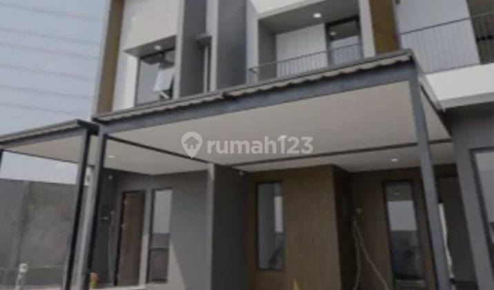 Rumah 2 Lantai Sutera Rasuna Alam Sutera 2 Tangerang Utara  2