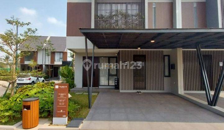 Ramah Elit  2 Lantai Citra Garden City Jakarta Barat  1