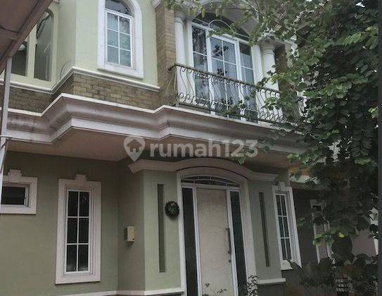 Rumah Cluster 2 Lantai Di Gading Serpong  1