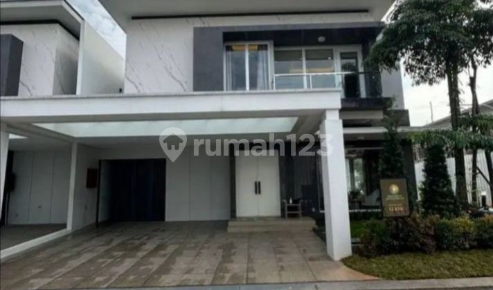 Luxury House PASADENA GRAND RESIDENCES Gading Serpong 