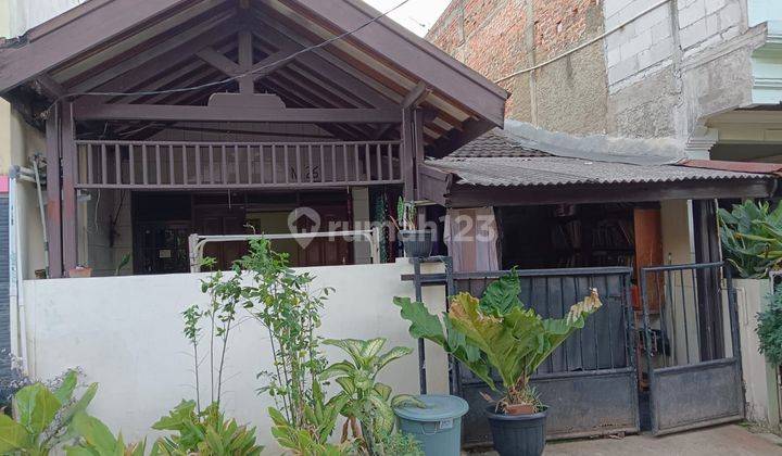 Runah Siap Huni SHM On Hand Komplek Pinang Tangerang Kota  1