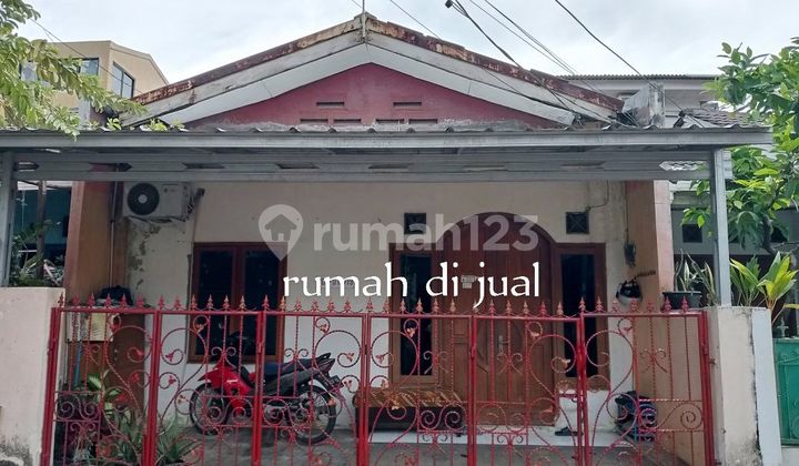 Ruamh Siap Huni Villa Dago Tol Serua Ciputat Tangerang Selatan 