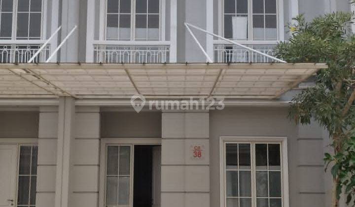 Dijual Super BU Rumah 2 Lantai Semi furnished Cluster Carlton Parung Panjang  1