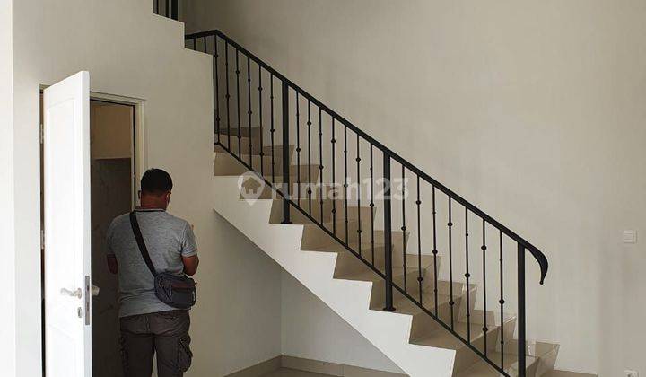 foto lainnya dijual cepaf rumah bu cluster