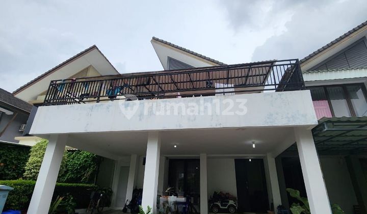 Dijual Segera Rumah Cantik 2 Lantai Di. Gading Serpong 
