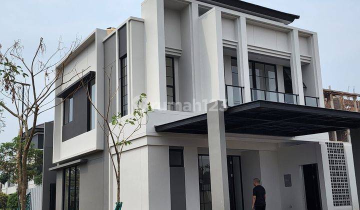 Dijual Rumah Cantik 2 Lantai Penambahan Dp Subsidi Welton At HIERA BSD CITY Tangerang  2