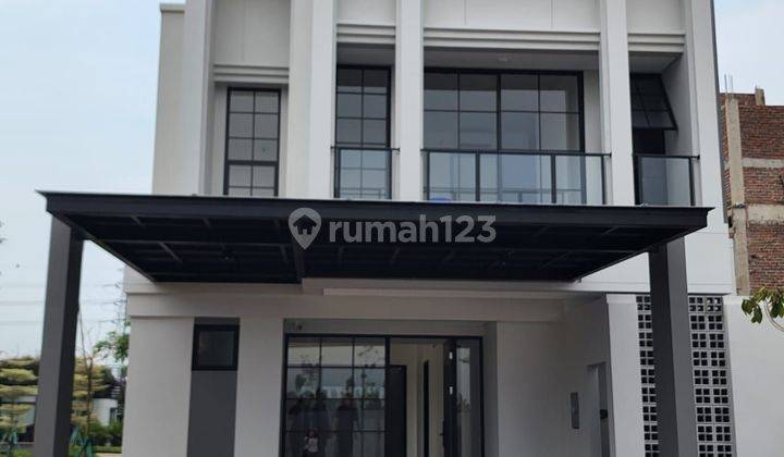 Dijual Rumah Cantik 2 Lantai Penambahan Dp Subsidi Welton At HIERA BSD CITY Tangerang  1