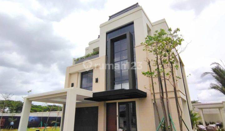 Dijual Rumah Highlight Premium THe Tresor In Bsd City Tangerang  1