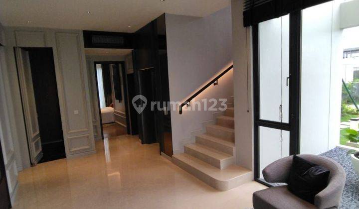 Dijual Rumah Highlight Premium THe Tresor In Bsd City Tangerang  2