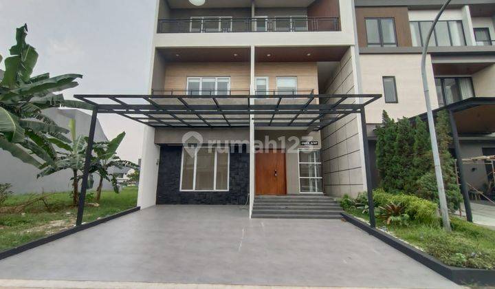 Rumah Mewah Sutera Onyx Alam Sutera Tangerang  2