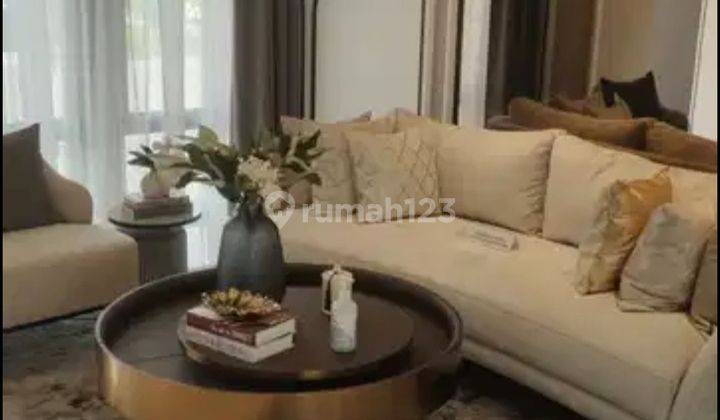 Rumah Premium 2 Lantai Fully Furnished Matera Residence Gading Serpong  2