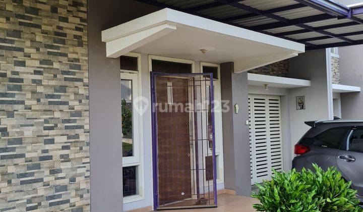 Rumah Premium 2 Lantai Full Furnished Suvarna Sutera Cikupa 2