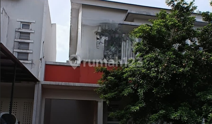 Topaz Cluster House 2 Floors Ready to Occupy Summarecon Gading Serpong 2