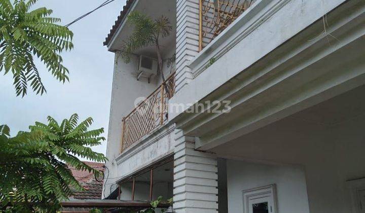 Jual Butuh Uang Rumah Gede 2 Lantai Kelapa Dua Tangerang  2