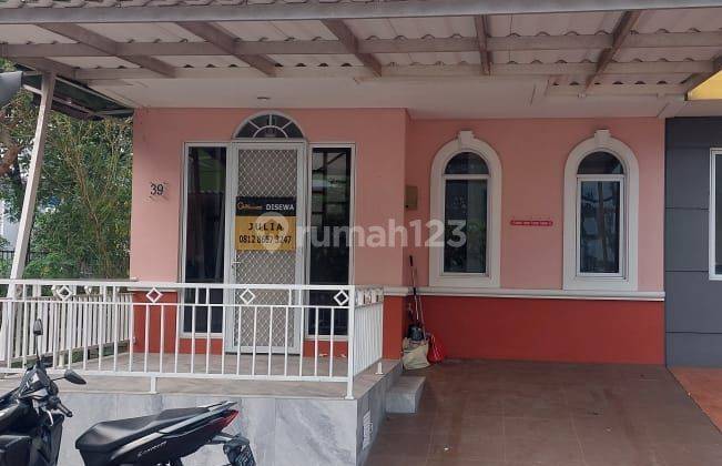 Disewakan Rumah Cantik 2 Lantai Furnited Dan Interior Di Gading Serpong  1