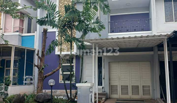Quick Sale: Ruby Cluster House in Gading Serpong