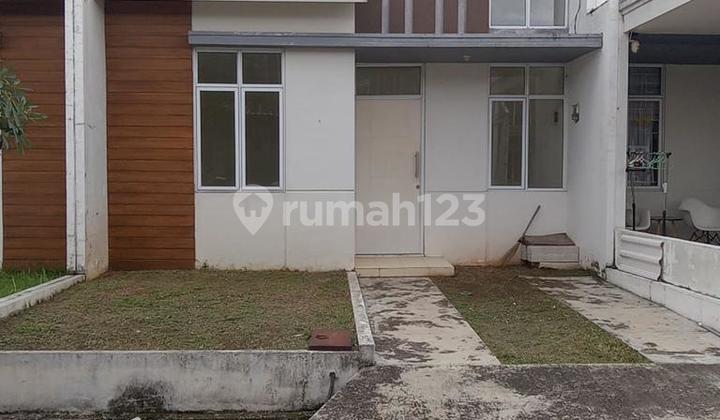For Sale Cluster House Parkwood Forest Hill Parung Panjang Kabasiran 2