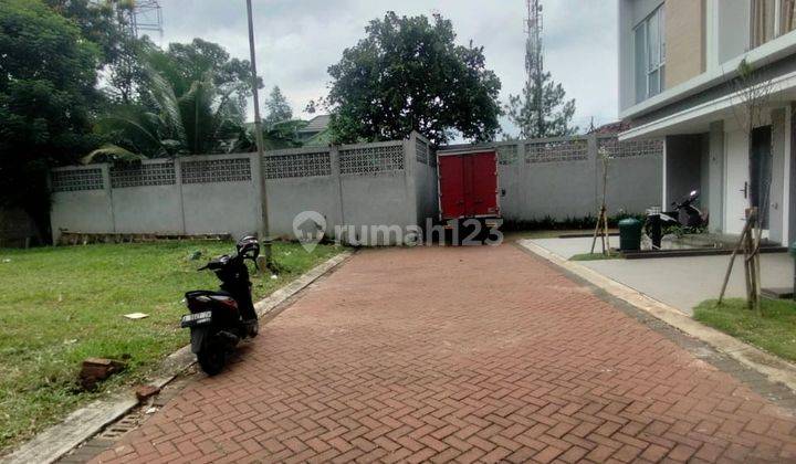 Disewakan Rumah 2 Lantai Rapih Siap Huni Virginia Village Gading Serpong  2