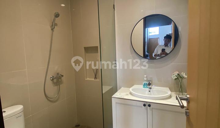 House. Nice.cluster. Bellefleur.1st floor Citra. Raya.cikupa. Tangerang 2