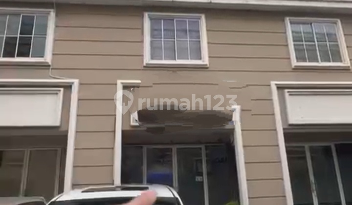 Jual Cepat Ruko Cbd Green Lake City Boulevard Cipondoh Tangerang Kota