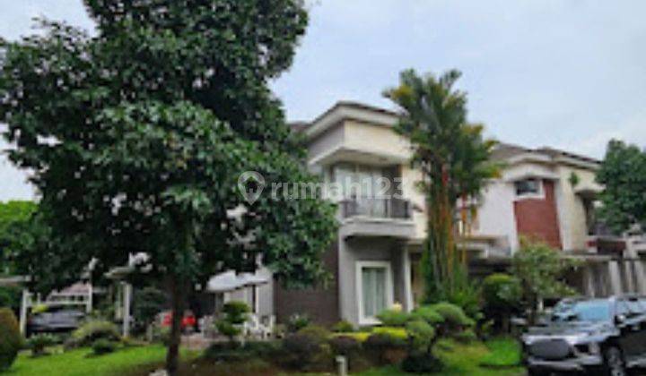 Rumah Cantik 2 Lantai Sudan Renovasi Phg Gading Serpong  2