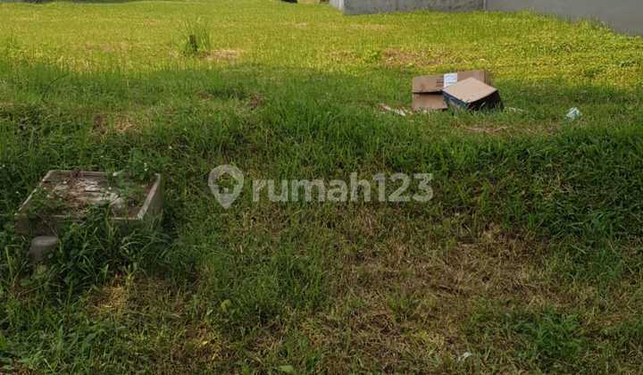 Dijual Kavling Cluster Scarlet Cakep Kotak The Spring Gading Serpong 