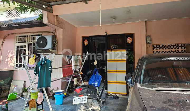 Dijual Super Cepat Rumah Puri Dewata Indah Cipondoh Tangerang  2