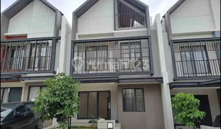 Premium 2-Storey House + Attic. Leonora.synphinia Gading Serpong