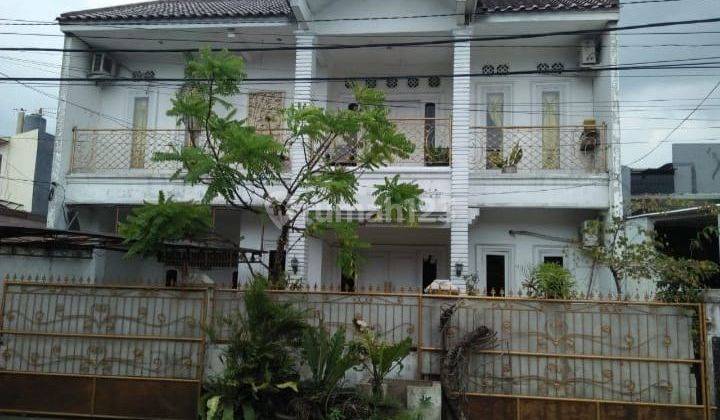 Jual Butuh Uang Rumah Gede 2 Lantai Kelapa Dua Tangerang  1