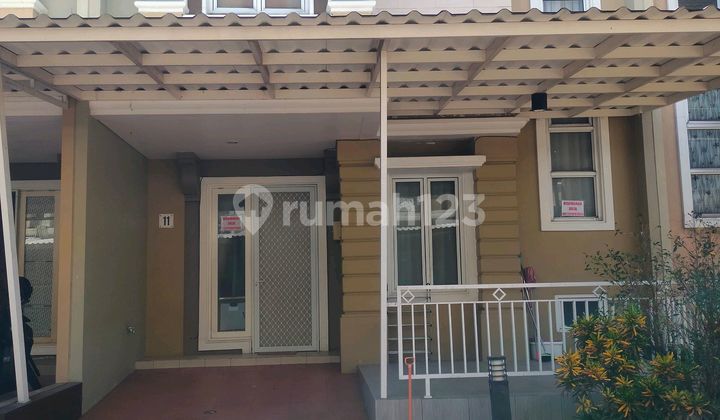 Disewakan. Rumah Fully. Furnished.cluster Samara. Village.gading Serpong