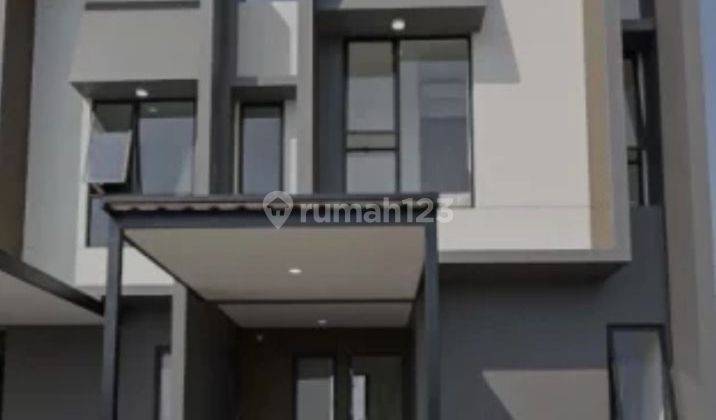 Rumah 2 Lantai Sutera Rasuna Alam Sutera 2 Tangerang Utara  1