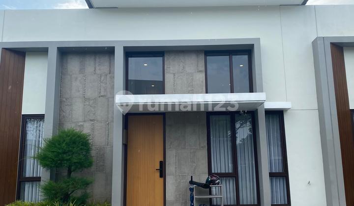 Rumah. Cakep.cluster. Bellefleur.1.lantai Citra. Raya.cikupa. Tangerang