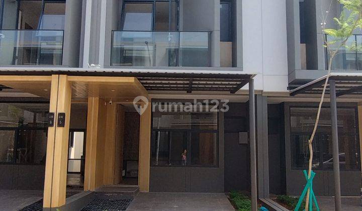 Dijual Cepat Runah 2 Lantai Full Furnished Tanakayu Bsd City 1